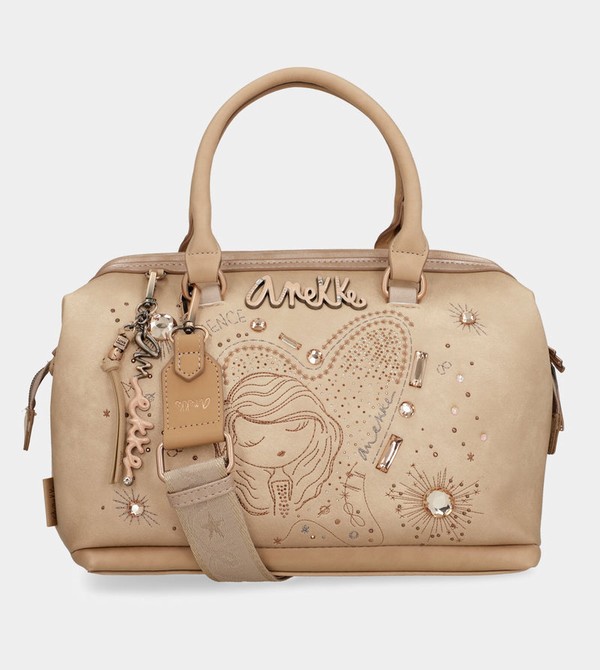 Anekke Studio Nude Bowling Crossbody Kabelka | 954682RCV