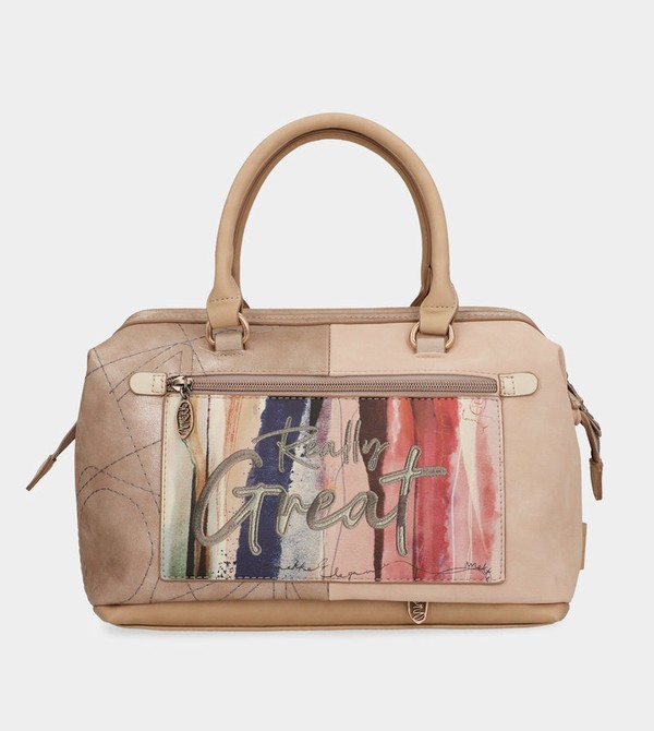 Anekke Studio Nude Bowling Crossbody Kabelka | 954682RCV