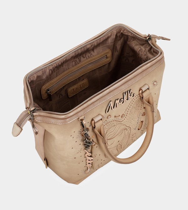 Anekke Studio Nude Bowling Crossbody Kabelka | 954682RCV