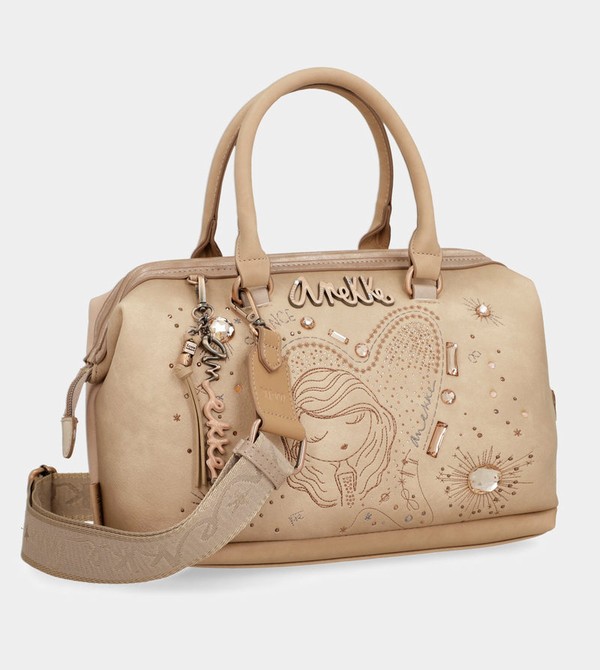 Anekke Studio Nude Bowling Crossbody Kabelka | 954682RCV