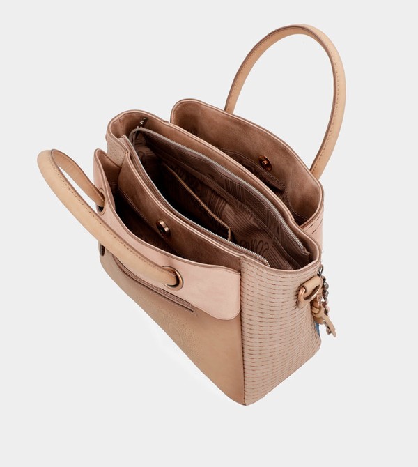 Anekke Studio Nude Crossbody Kabelka | 165820FSU