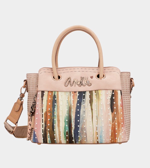 Anekke Studio Nude Crossbody Kabelka | 165820FSU