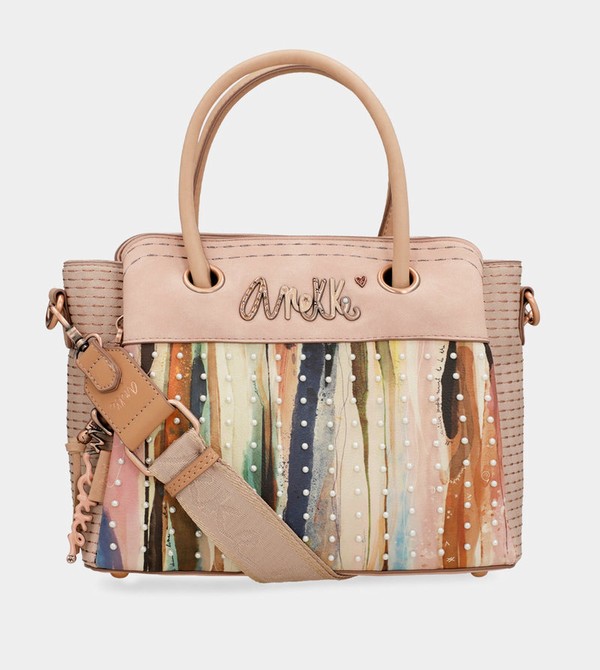 Anekke Studio Nude Crossbody Kabelka | 165820FSU