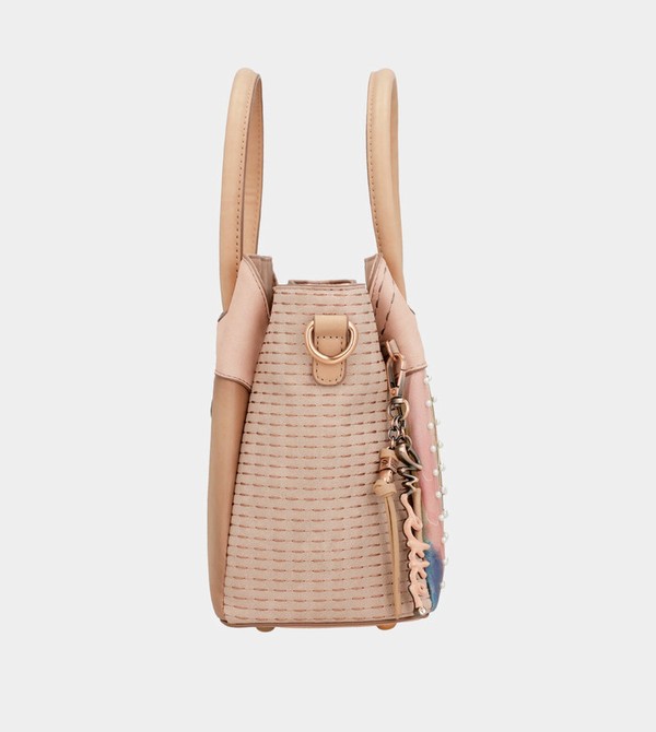 Anekke Studio Nude Crossbody Kabelka | 165820FSU