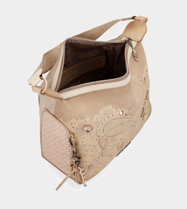 Anekke Studio Nude Crossbody Kabelka | 619542YIF