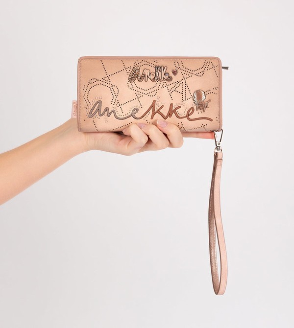 Anekke Studio Nude Large Rfid Kabelka | 591682INB