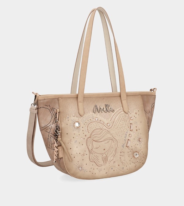 Anekke Studio Nude Large Shopper Prenosná Taška | 350981PCU