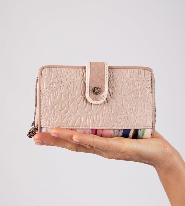 Anekke Studio Nude Medium Rfid Penazenky | 504278FSR