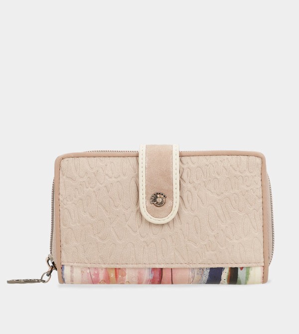 Anekke Studio Nude Medium Rfid Penazenky | 504278FSR