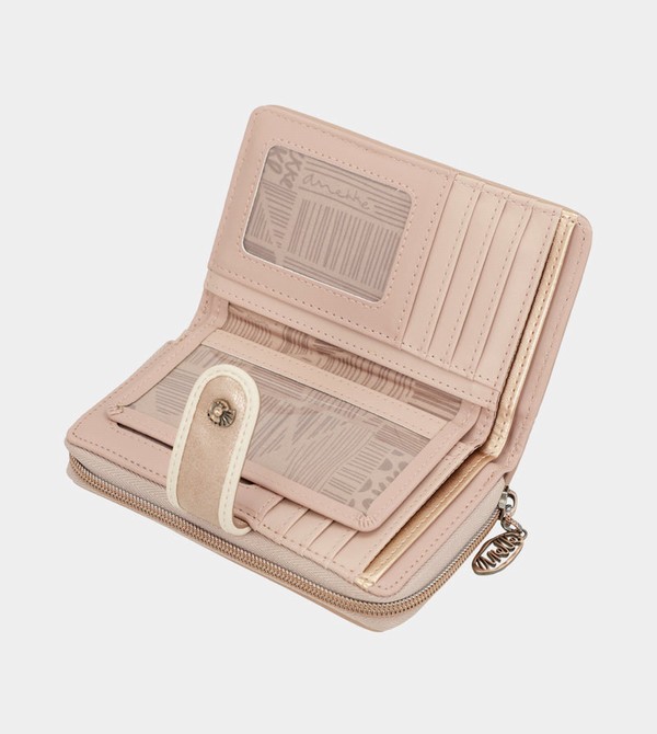 Anekke Studio Nude Medium Rfid Penazenky | 504278FSR