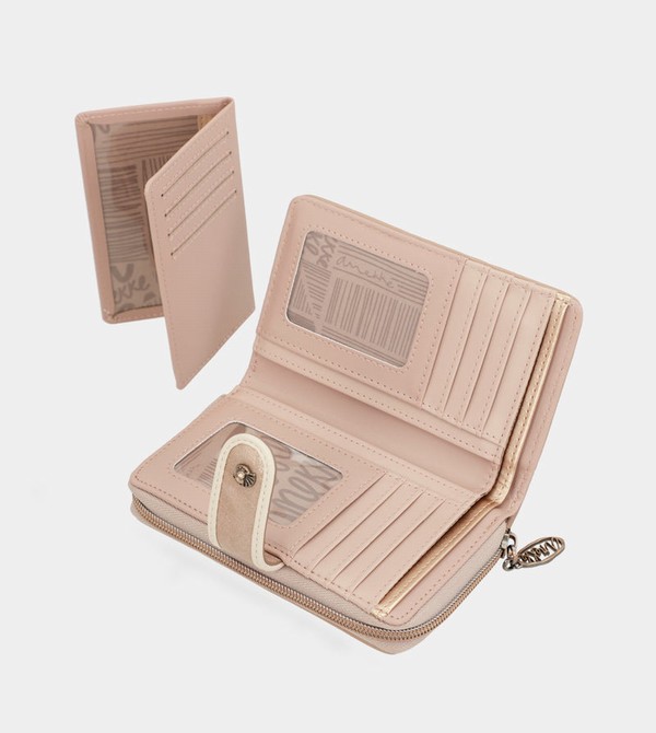 Anekke Studio Nude Medium Rfid Penazenky | 504278FSR