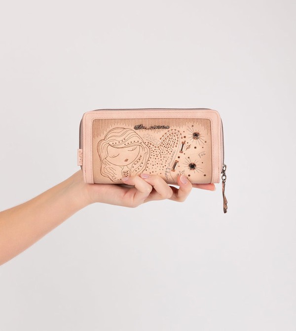 Anekke Studio Nude Rfid Penazenky | 689421OPB