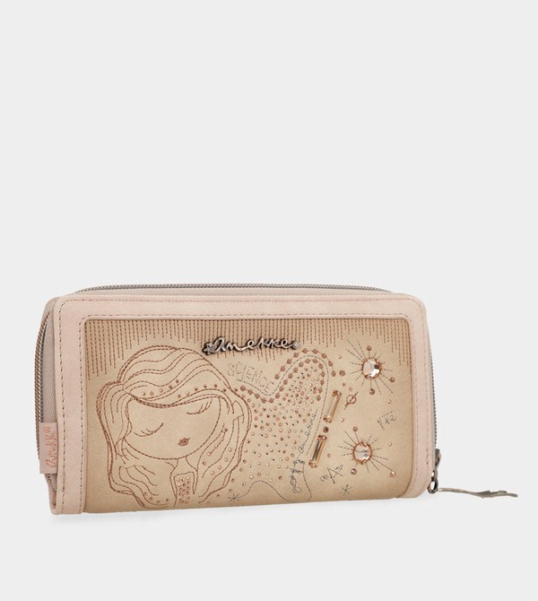 Anekke Studio Nude Rfid Penazenky | 689421OPB