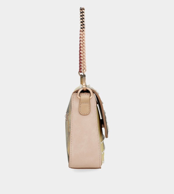 Anekke Studio Nudeuette Crossbody Kabelka | 481375LDG