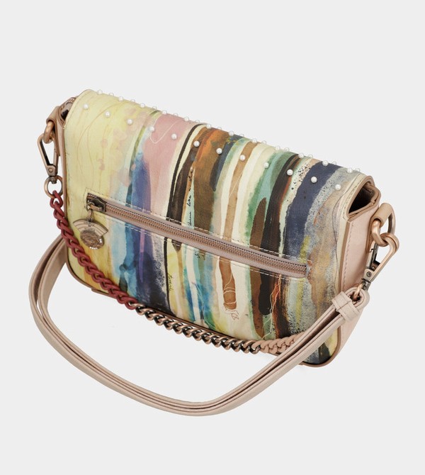 Anekke Studio Nudeuette Crossbody Kabelka | 481375LDG