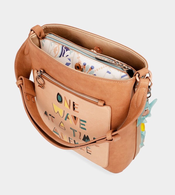 Anekke Sunrise Back Pocket Taška Cez Rameno | 065231QJP