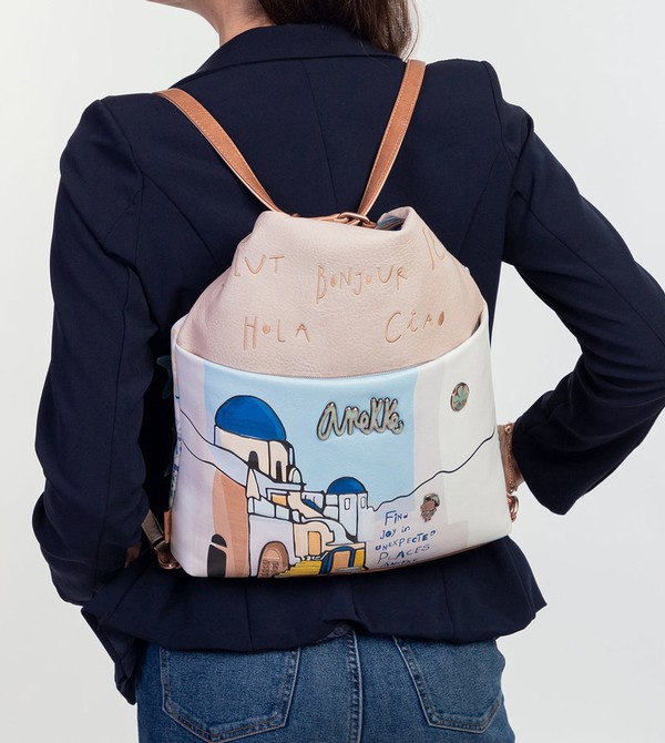 Anekke Sunrise Convertible Crossbody Kabelka | 964378EOB