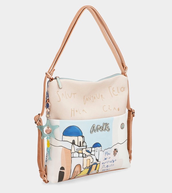 Anekke Sunrise Convertible Crossbody Kabelka | 964378EOB