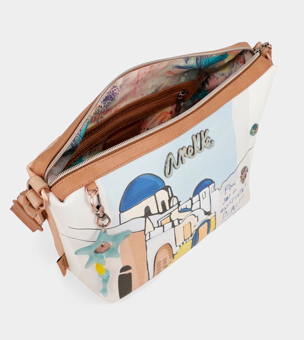 Anekke Sunrise Medium Crossbody Kabelka | 637492CSE