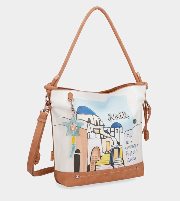 Anekke Sunrise With Strap Kabelka | 049276HRM
