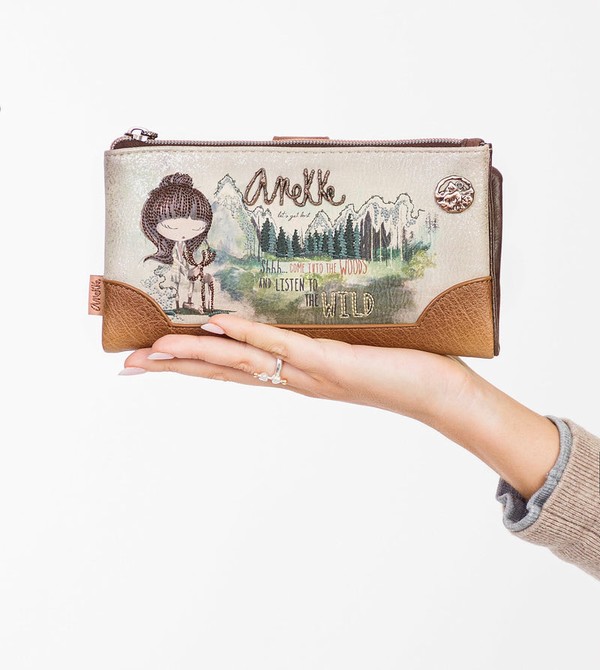 Anekke The Forest With Card Holder Flexible Material The Forest Penazenky | 378619XSH