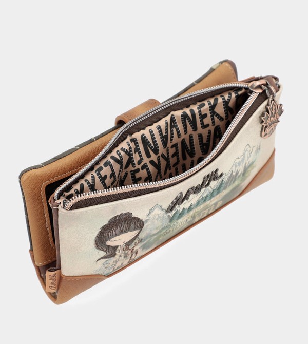Anekke The Forest With Card Holder Flexible Material The Forest Penazenky | 378619XSH