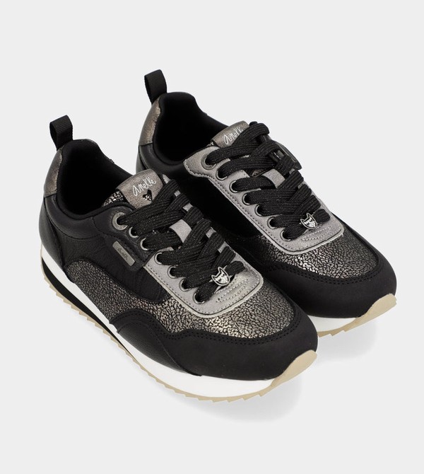 Anekke Travel Black Obuv | 254193SBU