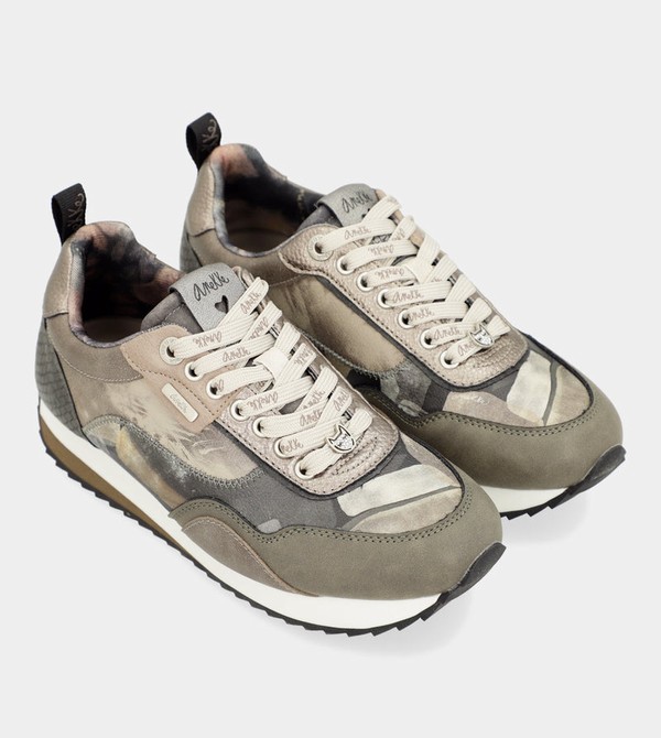 Anekke Travel Grey Obuv | 870325ZBP