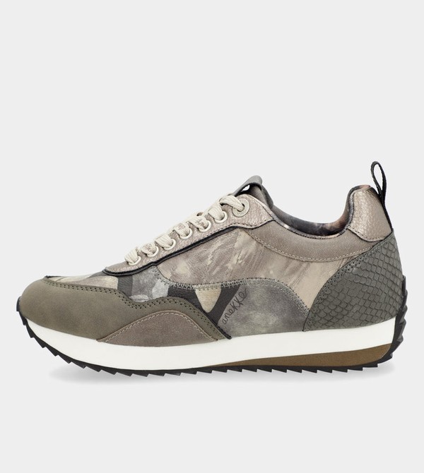 Anekke Travel Grey Obuv | 870325ZBP