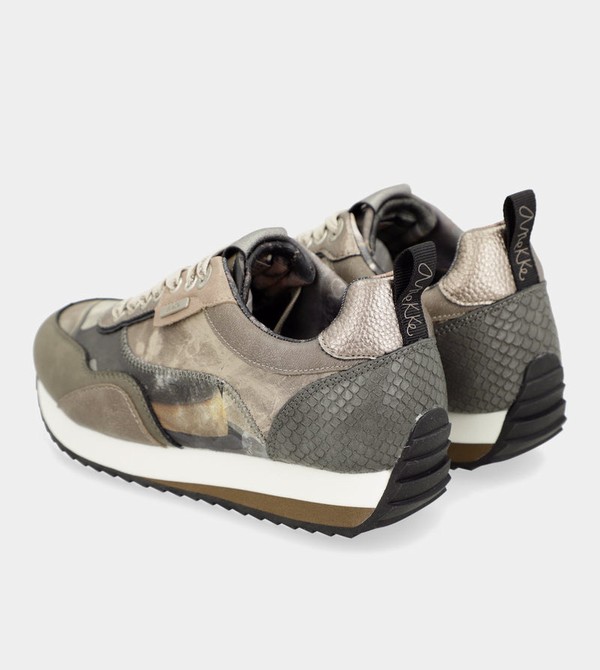 Anekke Travel Grey Obuv | 870325ZBP