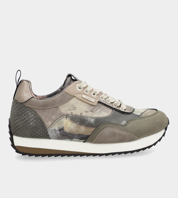 Anekke Travel Grey Obuv | 870325ZBP