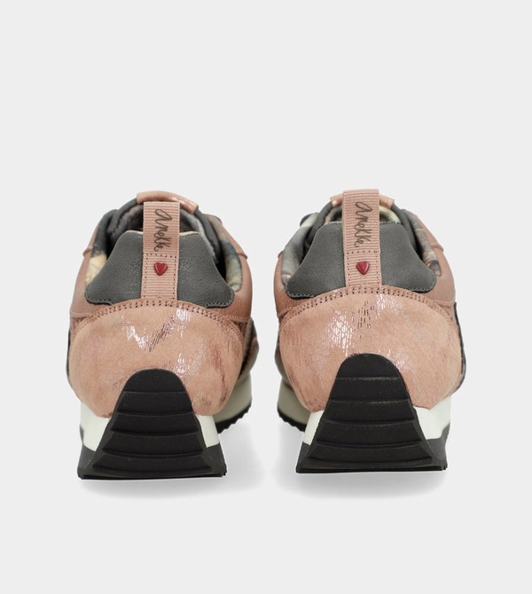 Anekke Travel Pink Obuv | 298156VYX