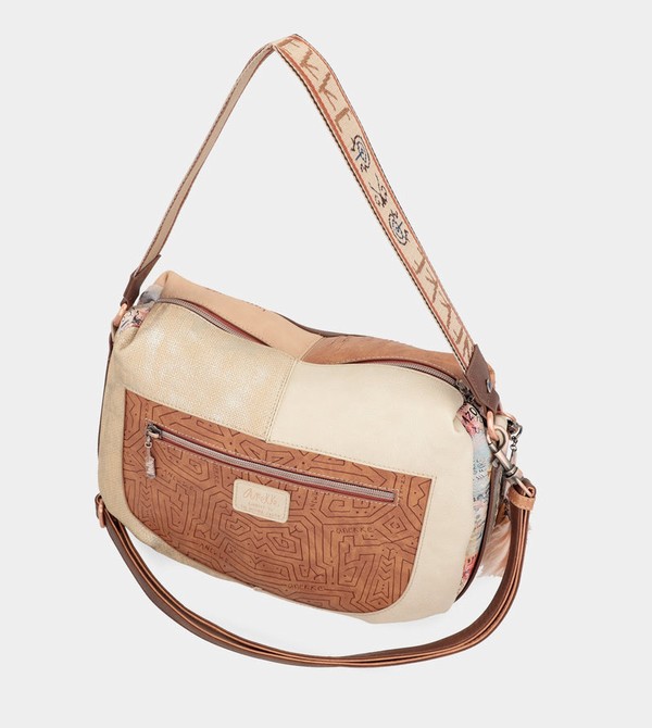 Anekke Tribe Large With Strap Crossbody Kabelka | 890364OYE