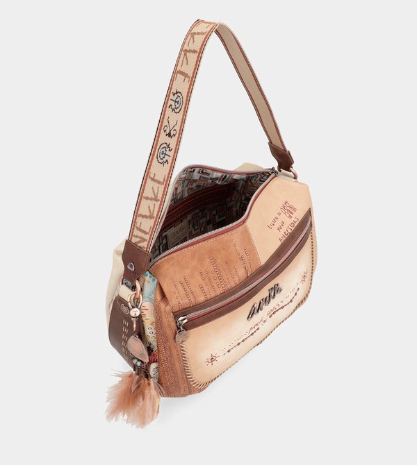 Anekke Tribe Large With Strap Crossbody Kabelka | 890364OYE