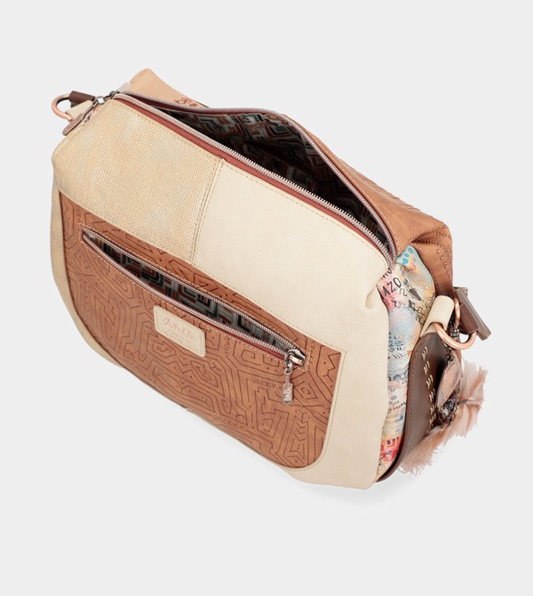Anekke Tribe Large With Strap Crossbody Kabelka | 890364OYE
