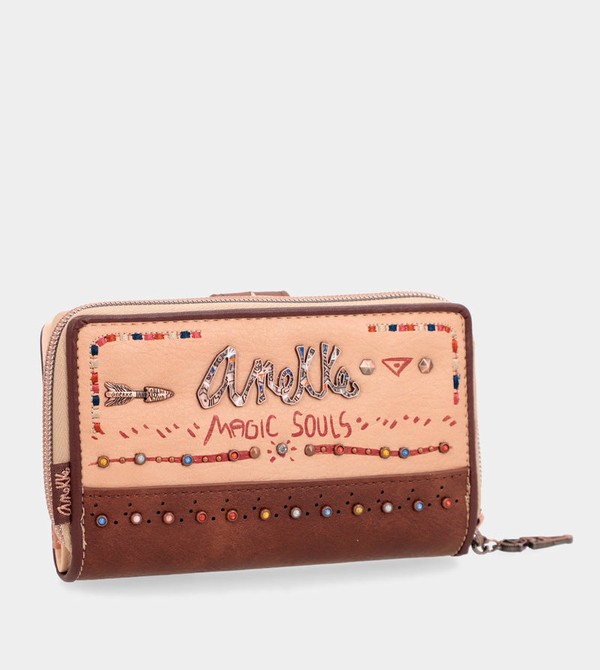 Anekke Tribe Medium Rfid Penazenky | 856239WDM