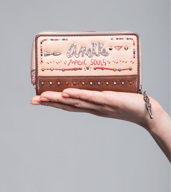 Anekke Tribe Medium Rfid Penazenky | 856239WDM