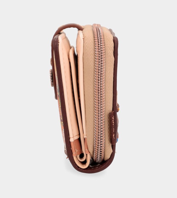 Anekke Tribe Medium Rfid Penazenky | 856239WDM