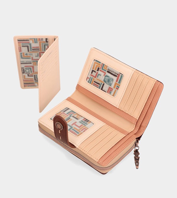 Anekke Tribe Medium Rfid Penazenky | 856239WDM