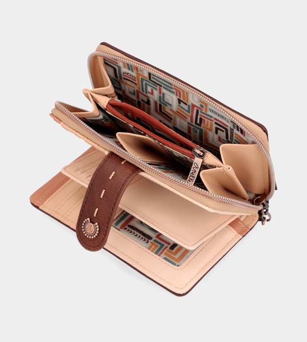 Anekke Tribe Medium Rfid Penazenky | 856239WDM