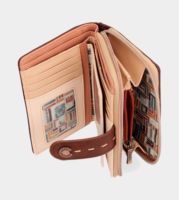 Anekke Tribe Medium Rfid Penazenky | 856239WDM