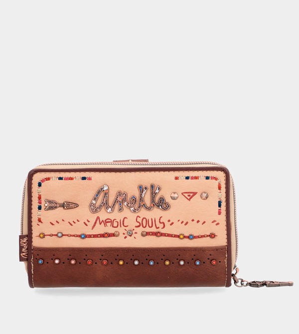 Anekke Tribe Medium Rfid Penazenky | 856239WDM