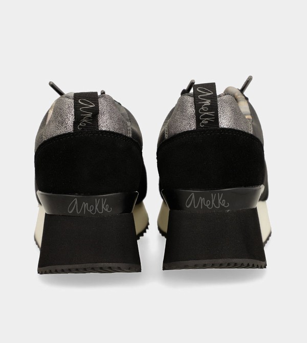 Anekke Urban Black Obuv | 140923FJM