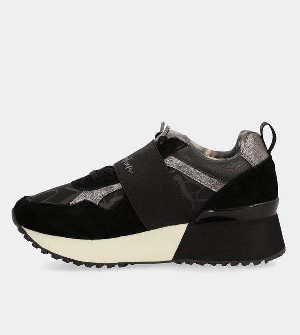 Anekke Urban Black Obuv | 140923FJM