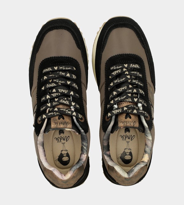 Anekke Urban Brown Sneaker Obuv | 619843FBU
