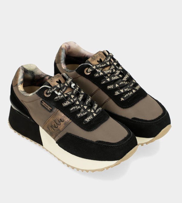 Anekke Urban Brown Sneaker Obuv | 619843FBU