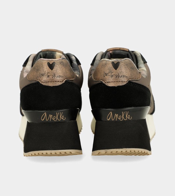 Anekke Urban Brown Sneaker Obuv | 619843FBU
