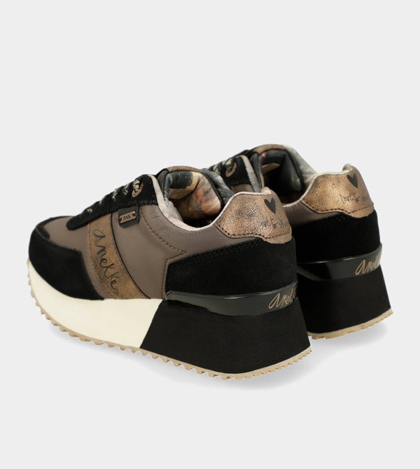 Anekke Urban Brown Sneaker Obuv | 619843FBU