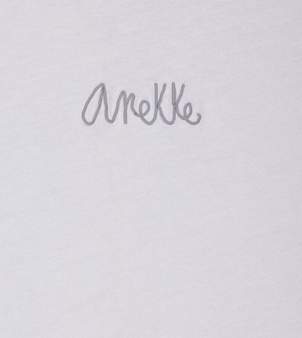Anekke White Tank Top Tricko | 850149PMG