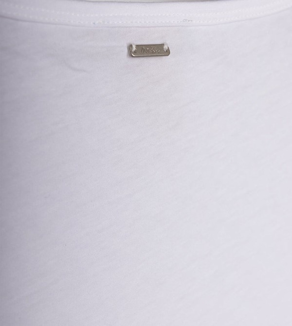 Anekke White Tricko | 021587BPA